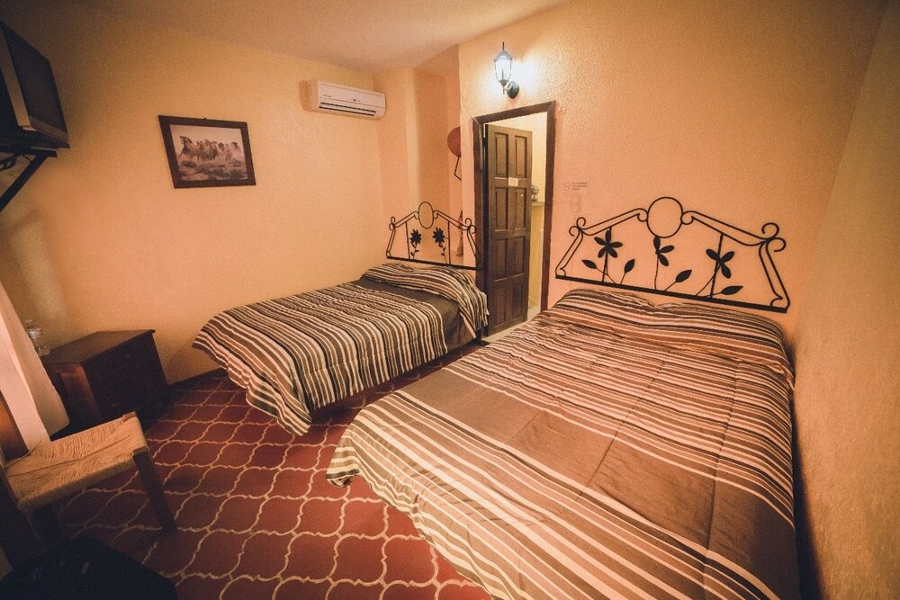 Hotel Posada del Camino Viejo in Jalpan, Mexico