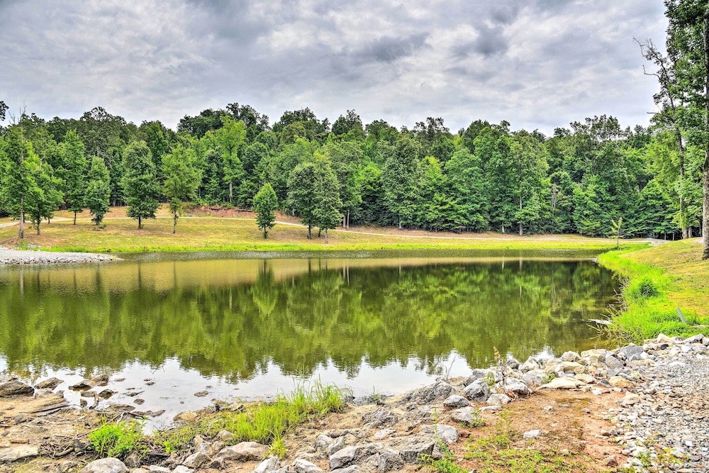 'golfer's Retreat': Guntersville Lake On site - photo 16