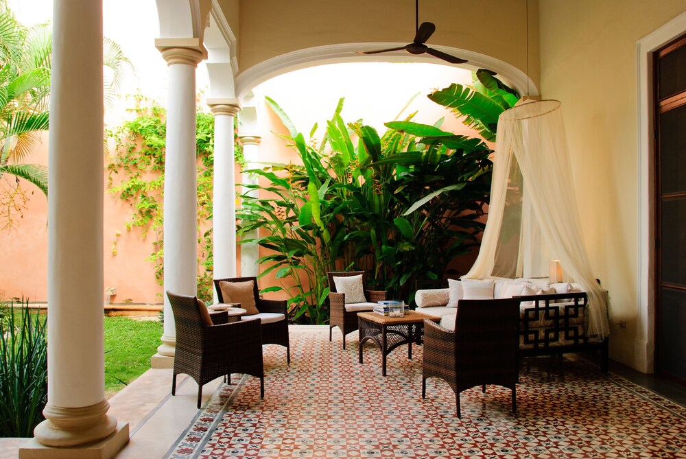 Hotel Interior
