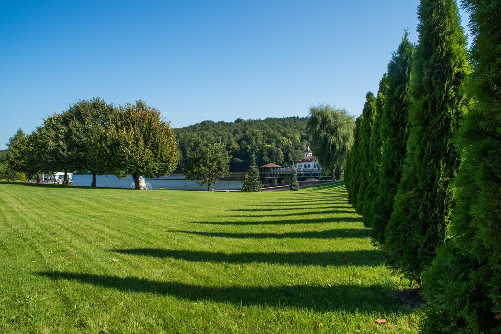 Edem Resort Medical & SPA — 4-Star Luxury Hotel in Peremyshlyany, Ukraine