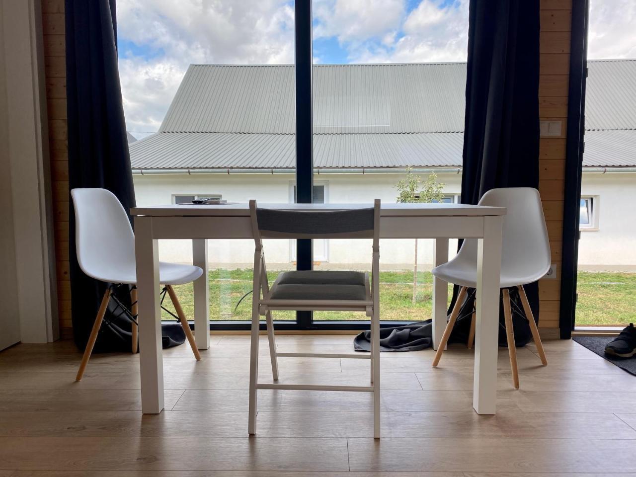 Pixel Tiny Campus in Targu Secuiesc, Romania