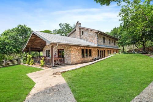 Lodge at Forse Mountain Ranch — Kerrville — photo 2
