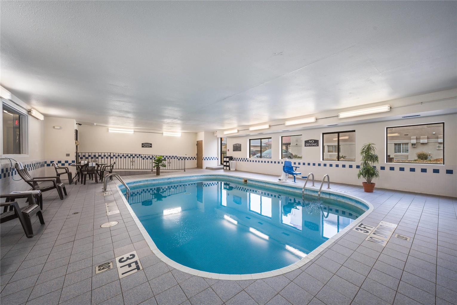 Quality Inn & Suites Sioux Falls South SD - photo 24