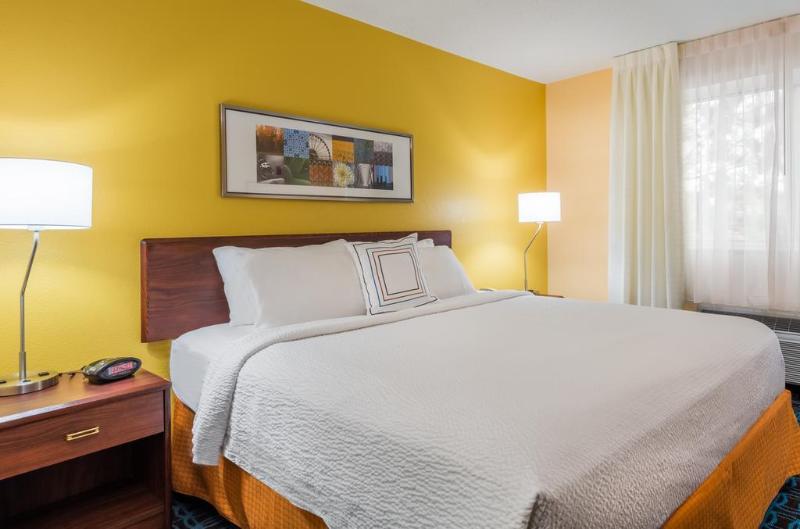 Fairfield Inn Albany University Area - photo 7