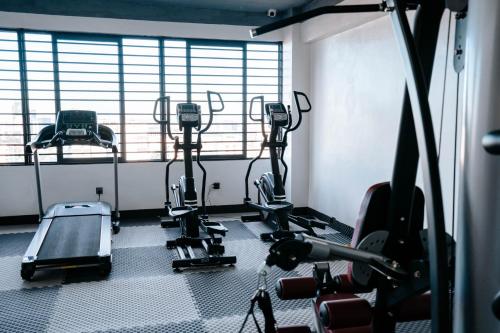 Kester International Apartment Hotel