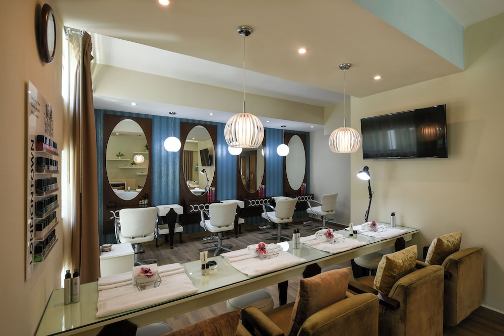 Treatment room