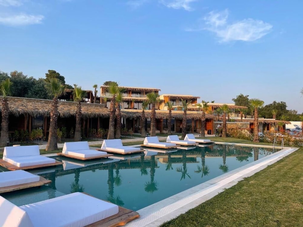 Sanimar Hotel in Kassandreia, Greece