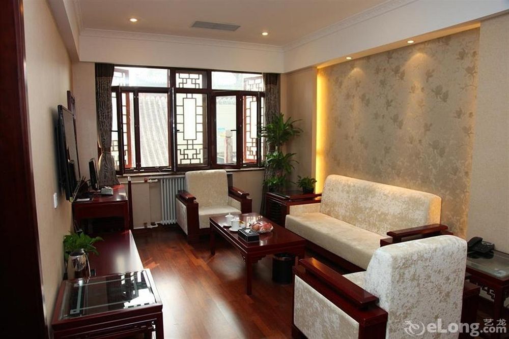 Beijing Hebei Yingbin Hotel — 4-Star Luxury Hotel in Beijing, People's Republic of China