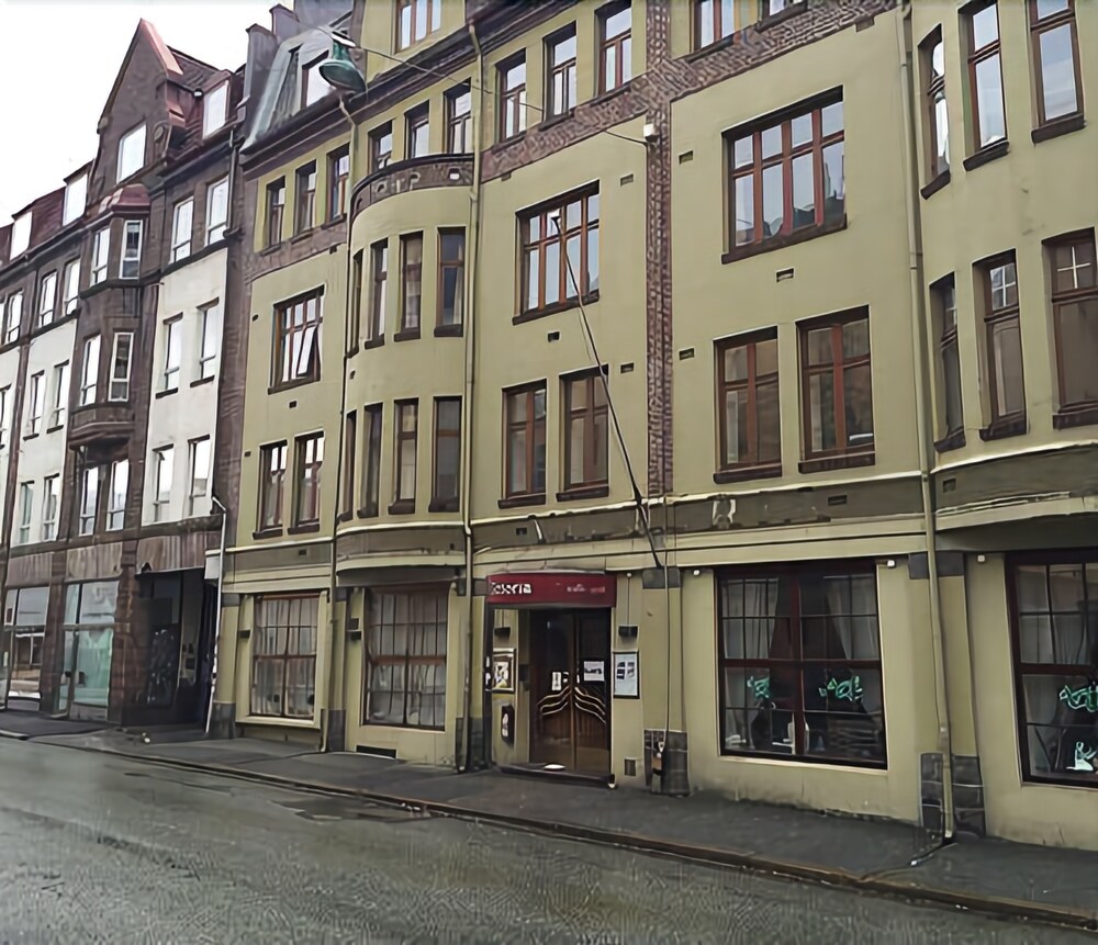 Breeze Hotel Victoria in Bergen, Norway