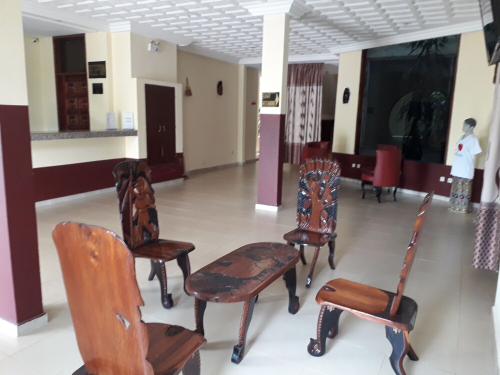 Hotel Attoungblan — Yamoussoukro — photo 3