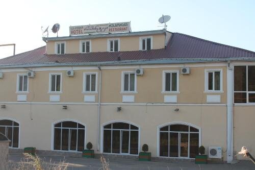 Hotel Romantika in Akhaltsikhe, Georgia