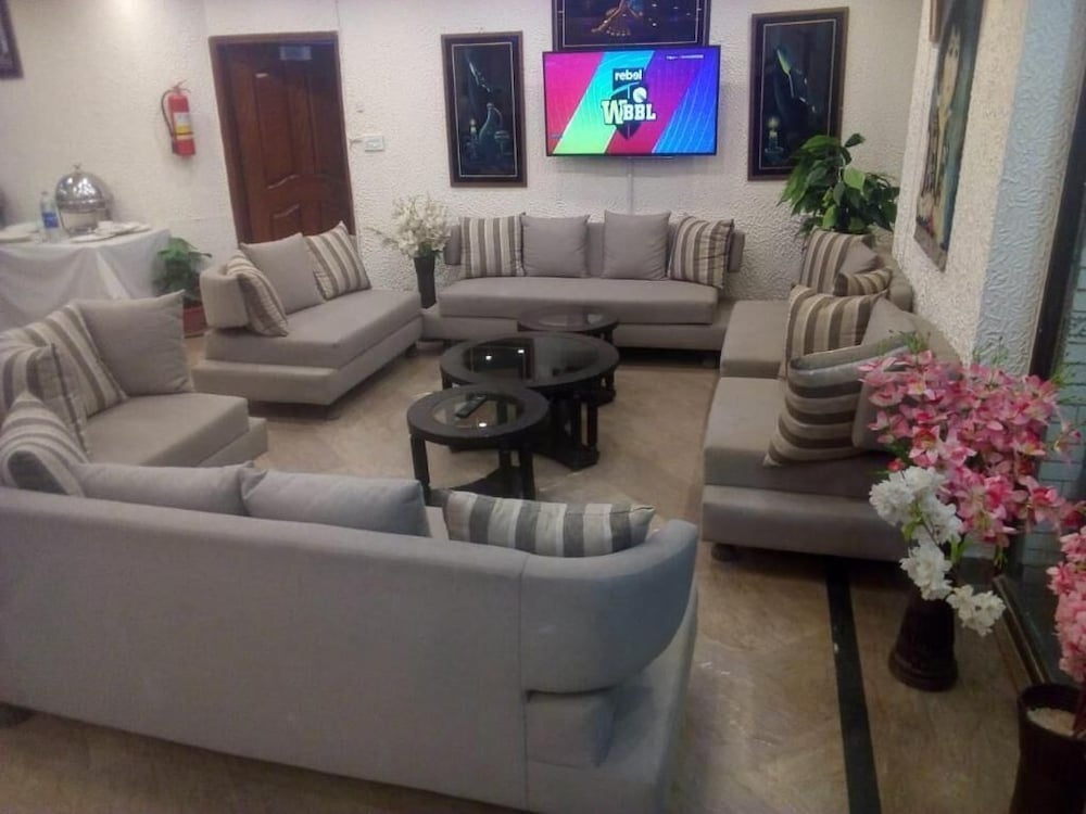 Royal suites Hotel in Lahore, Pakistan