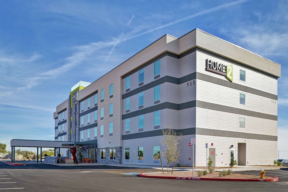 Home2 Suites by Hilton Buckeye Phoenix - photo 39