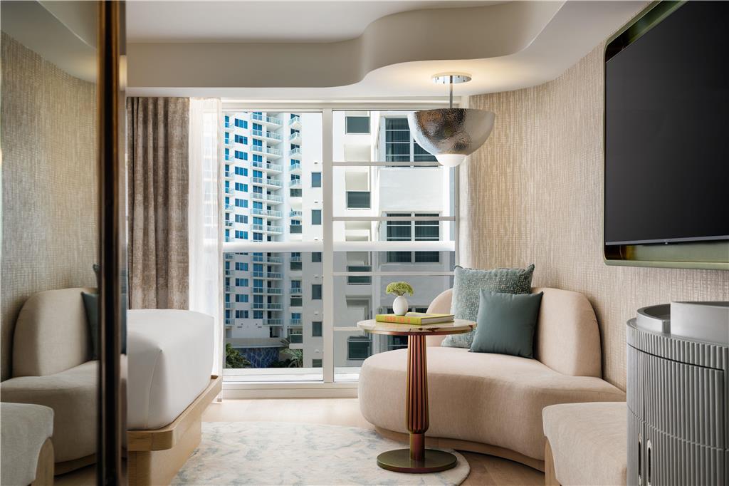 Andaz Miami Beach Resort & Spa - photo 12