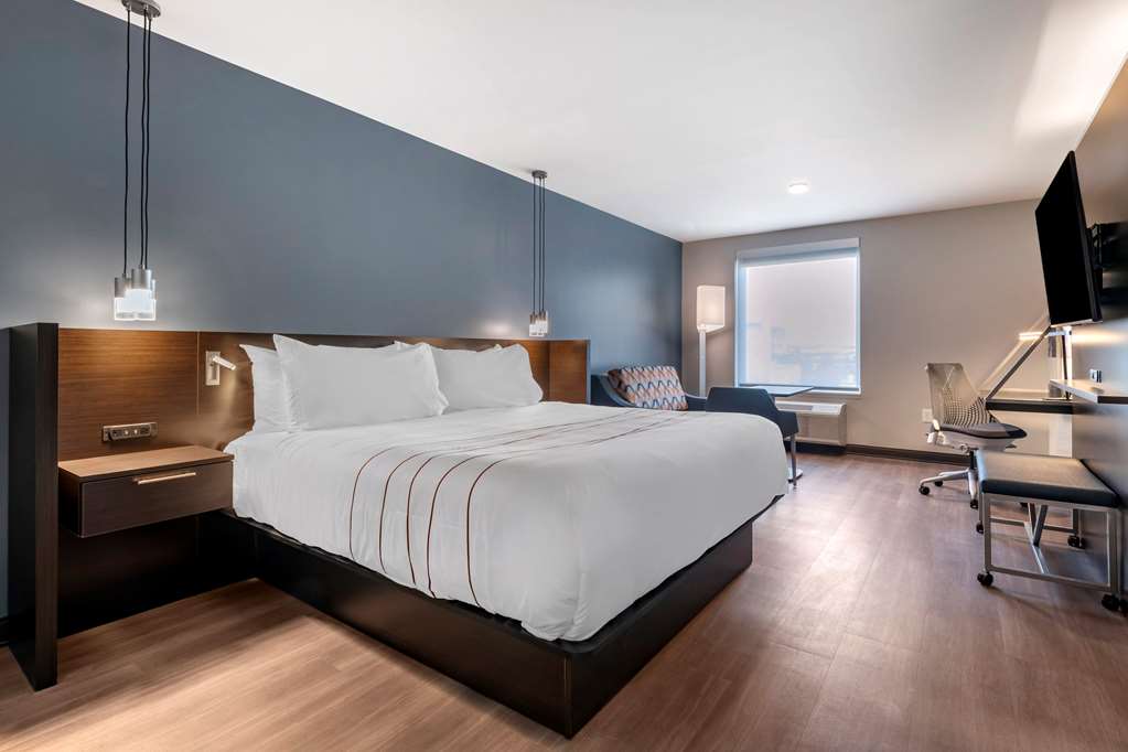 Vīb Hotel By Best Western Denver Rino - photo 3