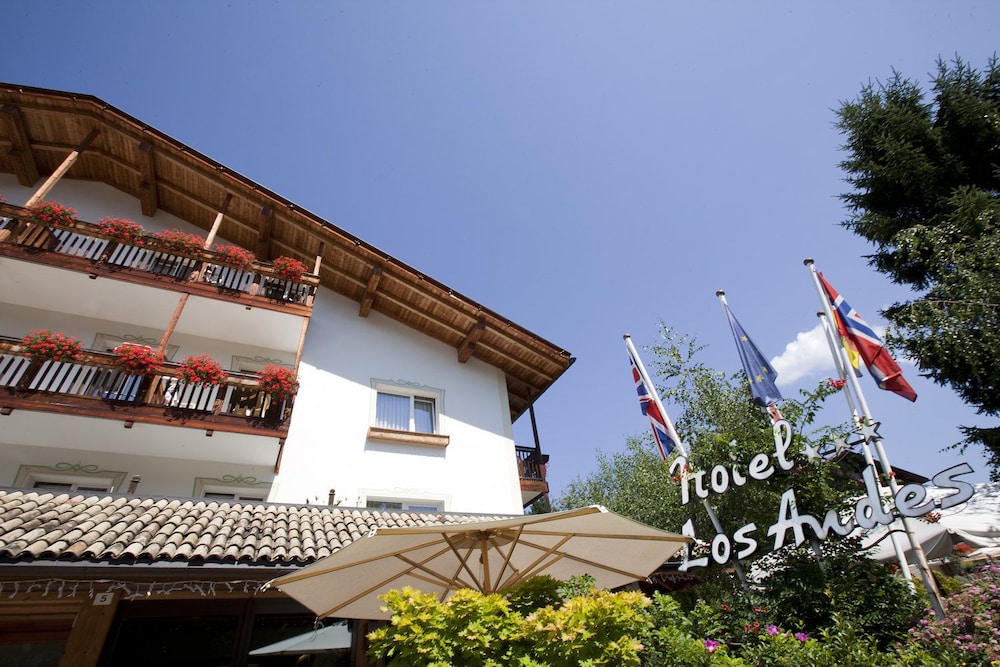 BienVivre Hotel Los Andes — hotel in Castello Molina Di Fiemme