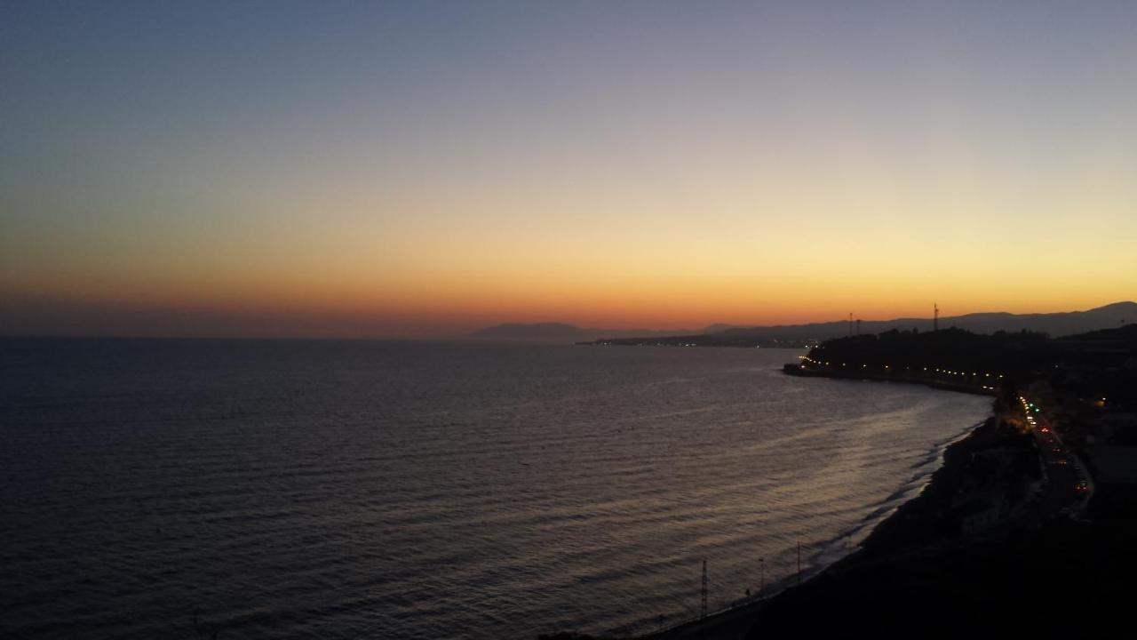 Castillo De Lagos in Velez-Malaga, Spain