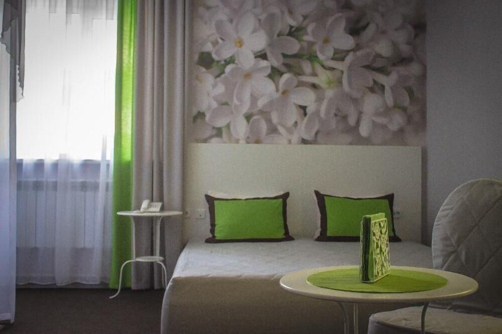 Aura - carbon neutral hotel in Ulyanovsk