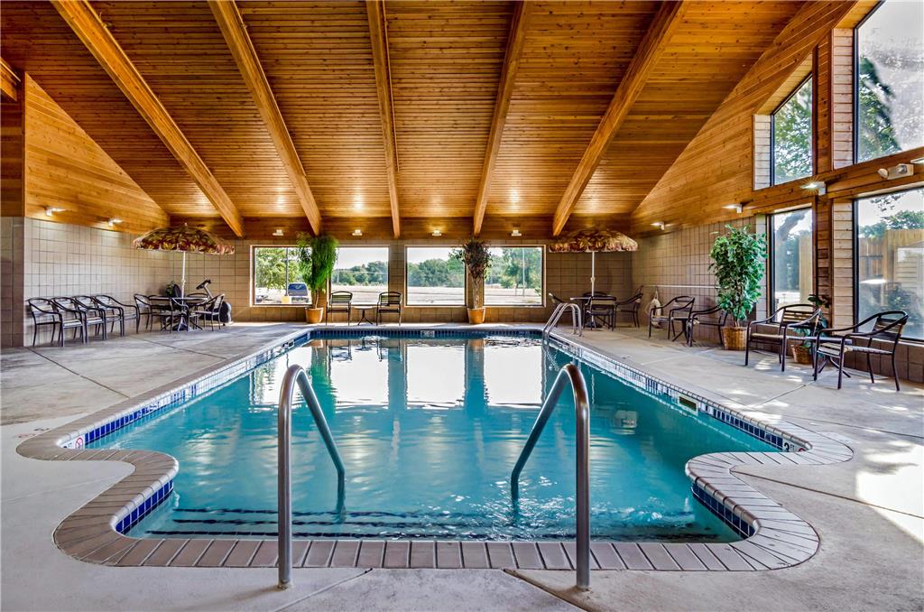 Rodeway Inn Hesston KS - photo 30