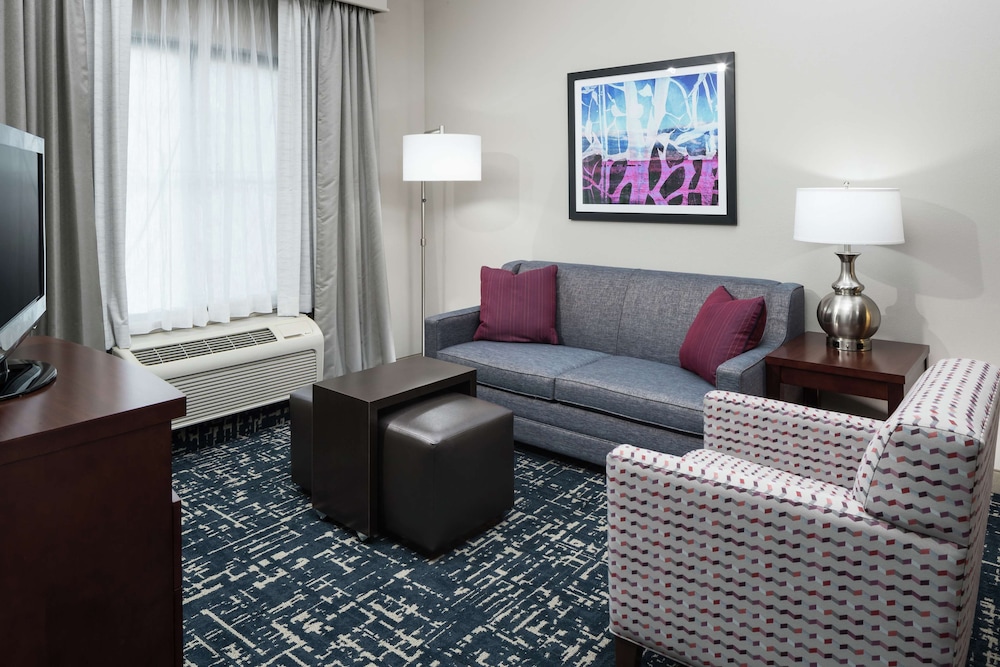Homewood Suites by Hilton Fresno Airport Clovis CA - photo 13