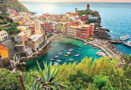 A ca der grillo — 4-Star Luxury Hotel in Vernazza, Italy