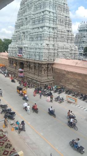 Arunachala Mansion in Gingee, India