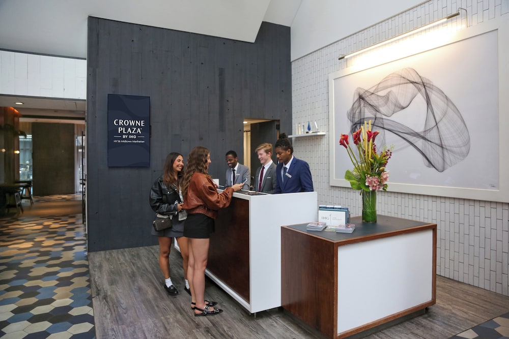 Crowne Plaza HY36 Midtown Manhattan by IHG - photo 109