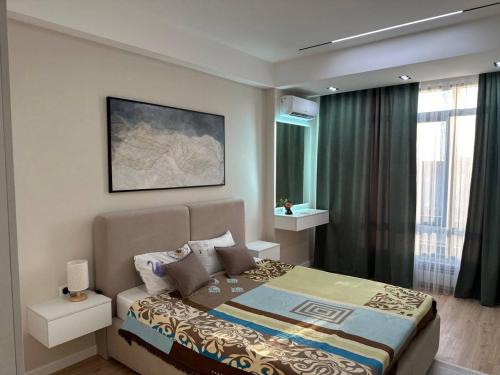 1bedroom apt near complex VEFA center — 4-Star Luxury Hotel in Bishkek, Kyrgyzstan