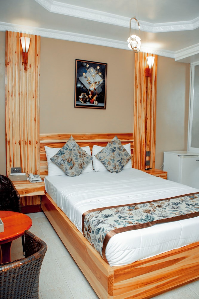Beaco Resort - carbon neutral hotel in Mbeya