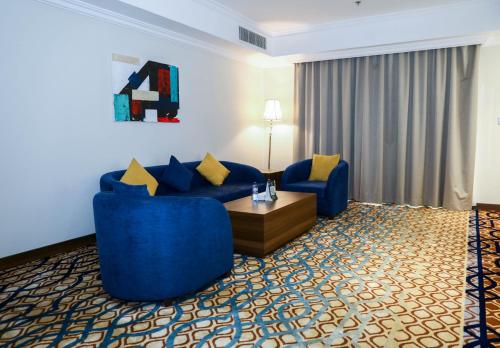 فندق اهلا Hola Hotel — Al Jubayl — photo 5