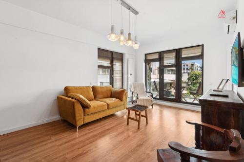 Appartment Coquette — 4-Star Luxury Hotel in Bucharest, Romania