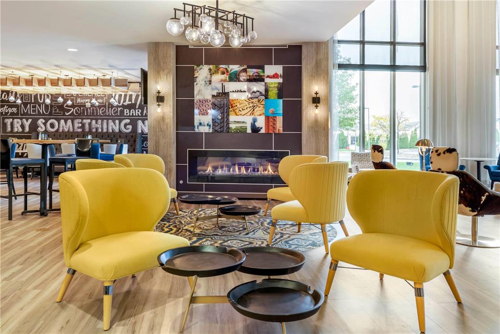 Cambria Hotel Akron Canton Airport - photo 4