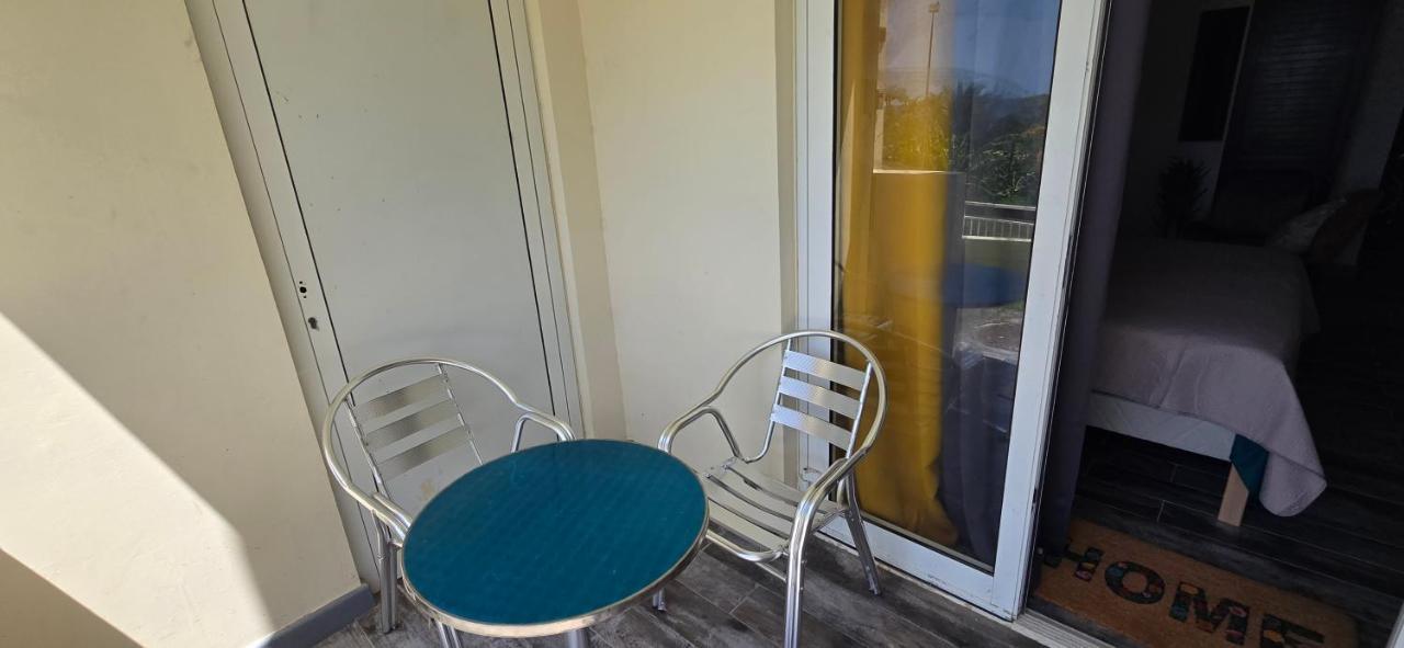 La Joconde in La Trinite, Martinique