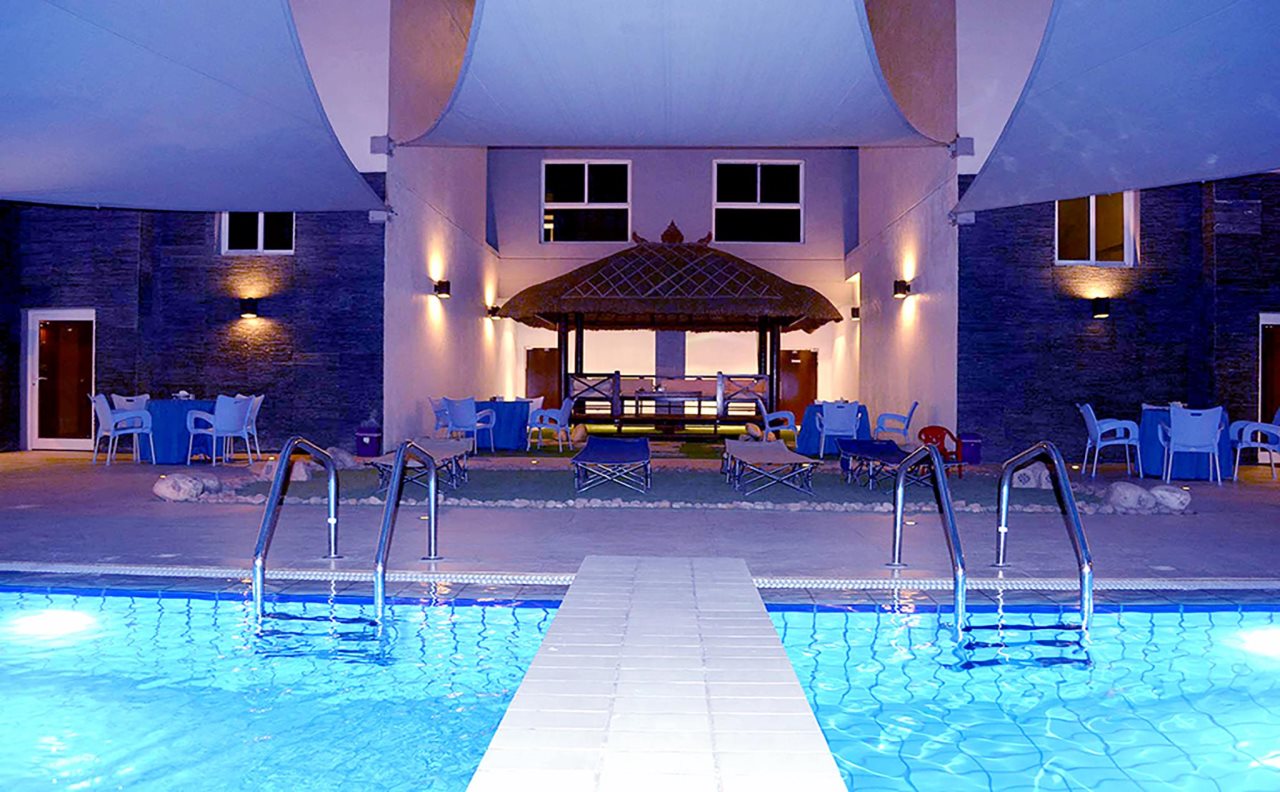 Leaders Plaza — 4-Star Luxury Hotel in Kuwait City, Kuwait