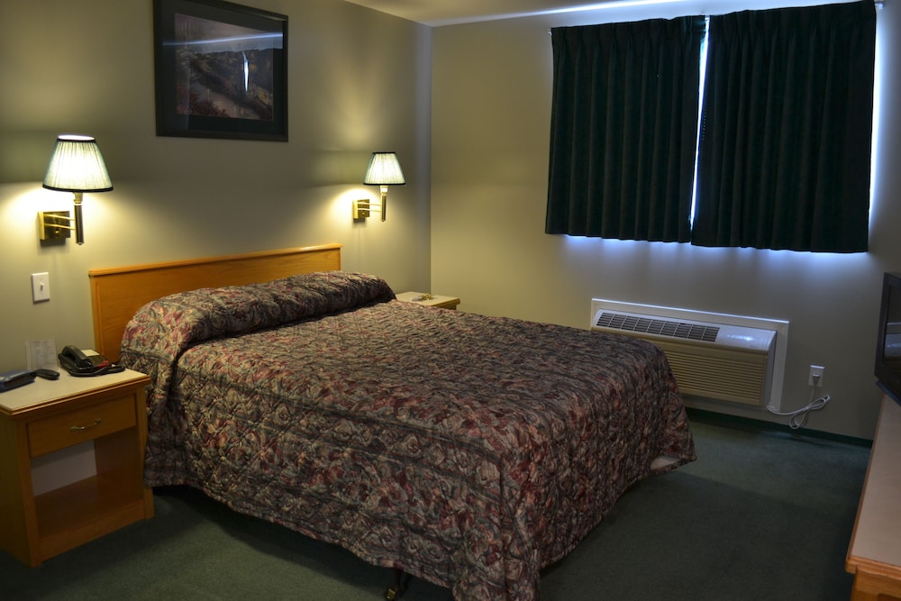 4 Pines Motel — hotel in Lillooet