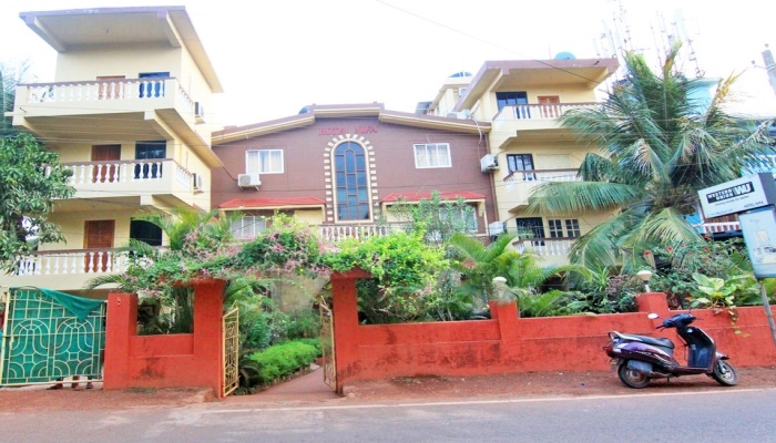 Nifa - last minute hotel in Morjim