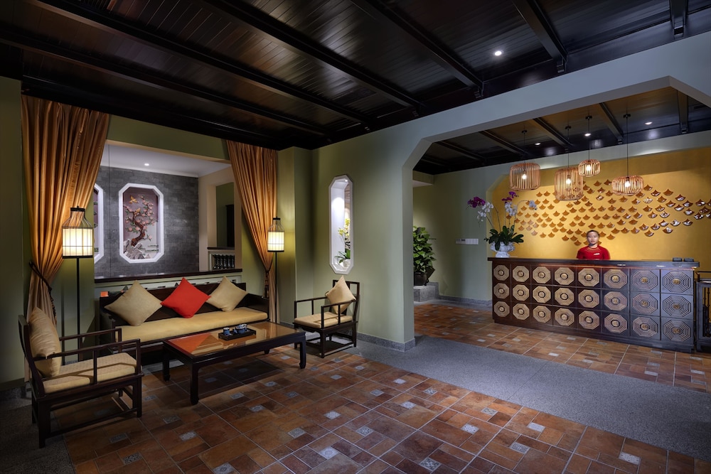 Little Riverside Hoi An . A Luxury Hotel & Spa — Hoi An — photo 2