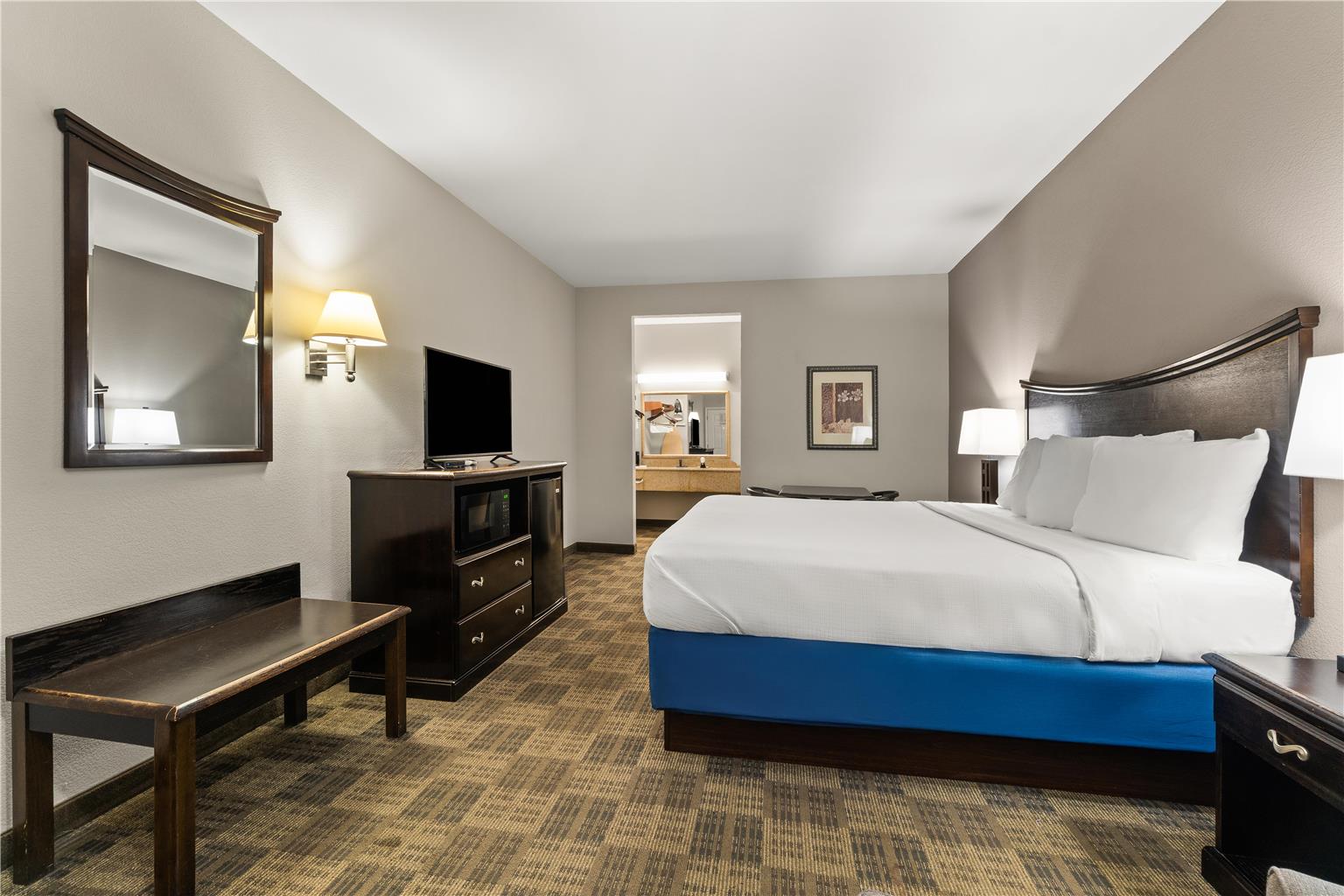 Americas Best Value Inn Byhalia - photo 13