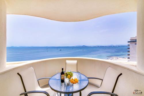 Estudio San Marcos 17 — La Manga Del Mar Menor
