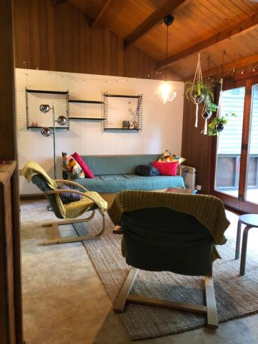 Chalet18 in Rendeux, Belgium