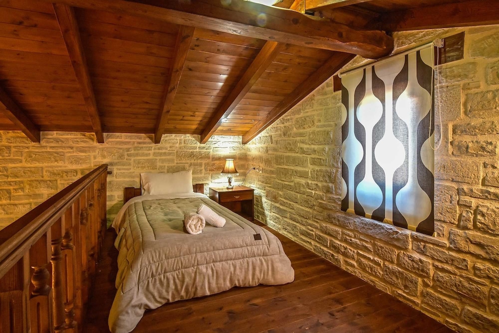 Villa Ahlades — Panormos — photo 4