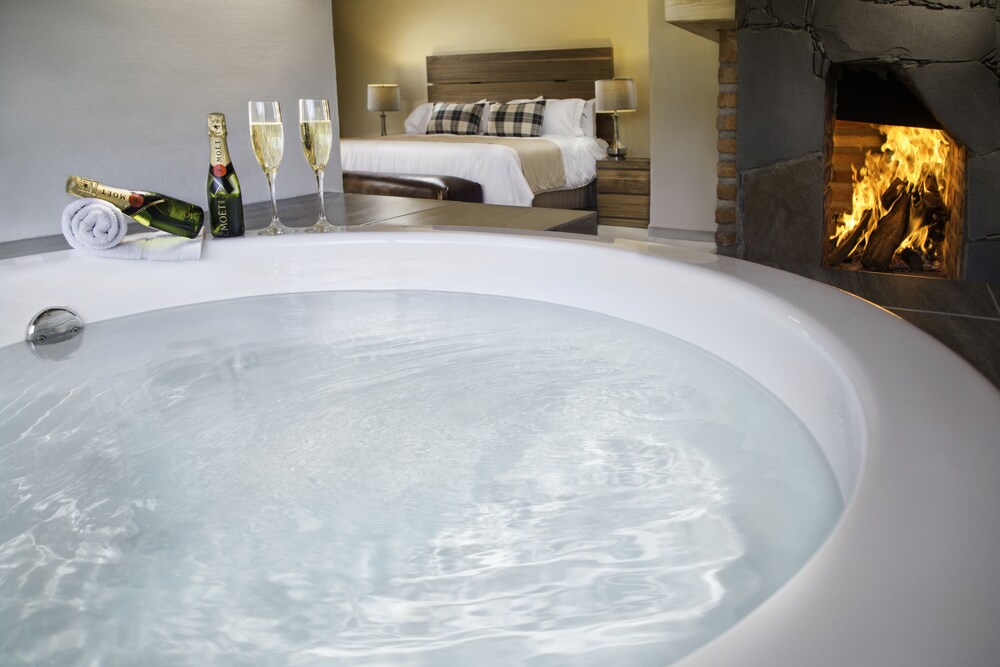 Jetted Tub
