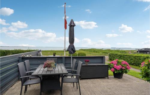 Lovely Home In Bjert With Kitchen — 4-Star Luxury Hotel in Kolding, Denmark