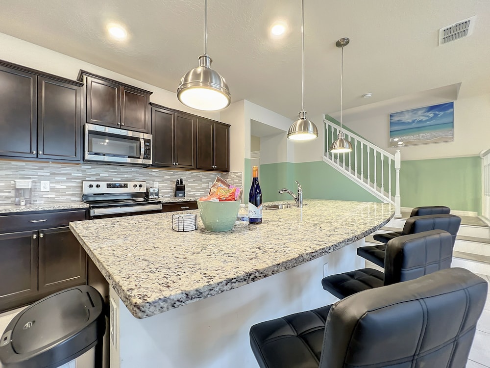 Epic 5br Paradise W Pvt Pool Bbq & Resort Access - photo 16