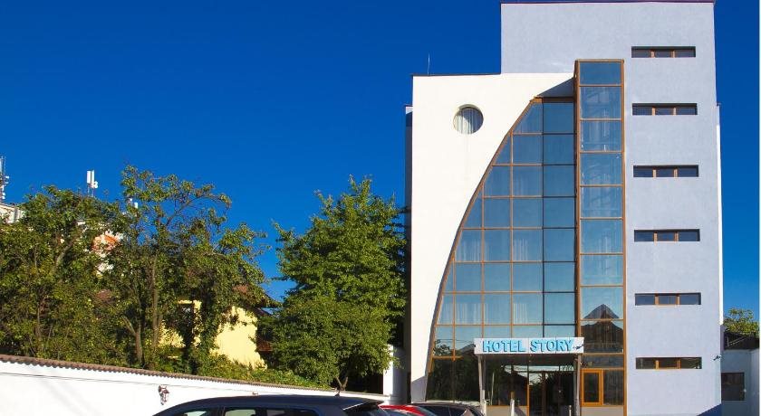 Hotel Story — hotel in Targu Jiu
