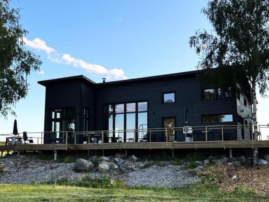 Lomahuvila Liljevikin Lahti in Orivesi, Finland