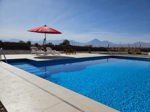 Hotel Pirwa in San Pedro De Atacama, Chile