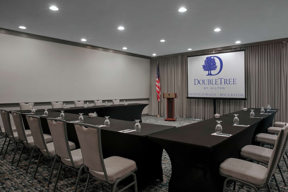 DoubleTree by Hilton Deerfield Beach Boca Raton - photo 64
