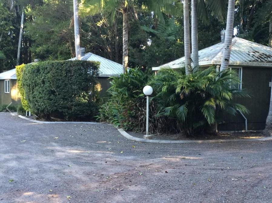 Rainforest Holiday Village — Woombye