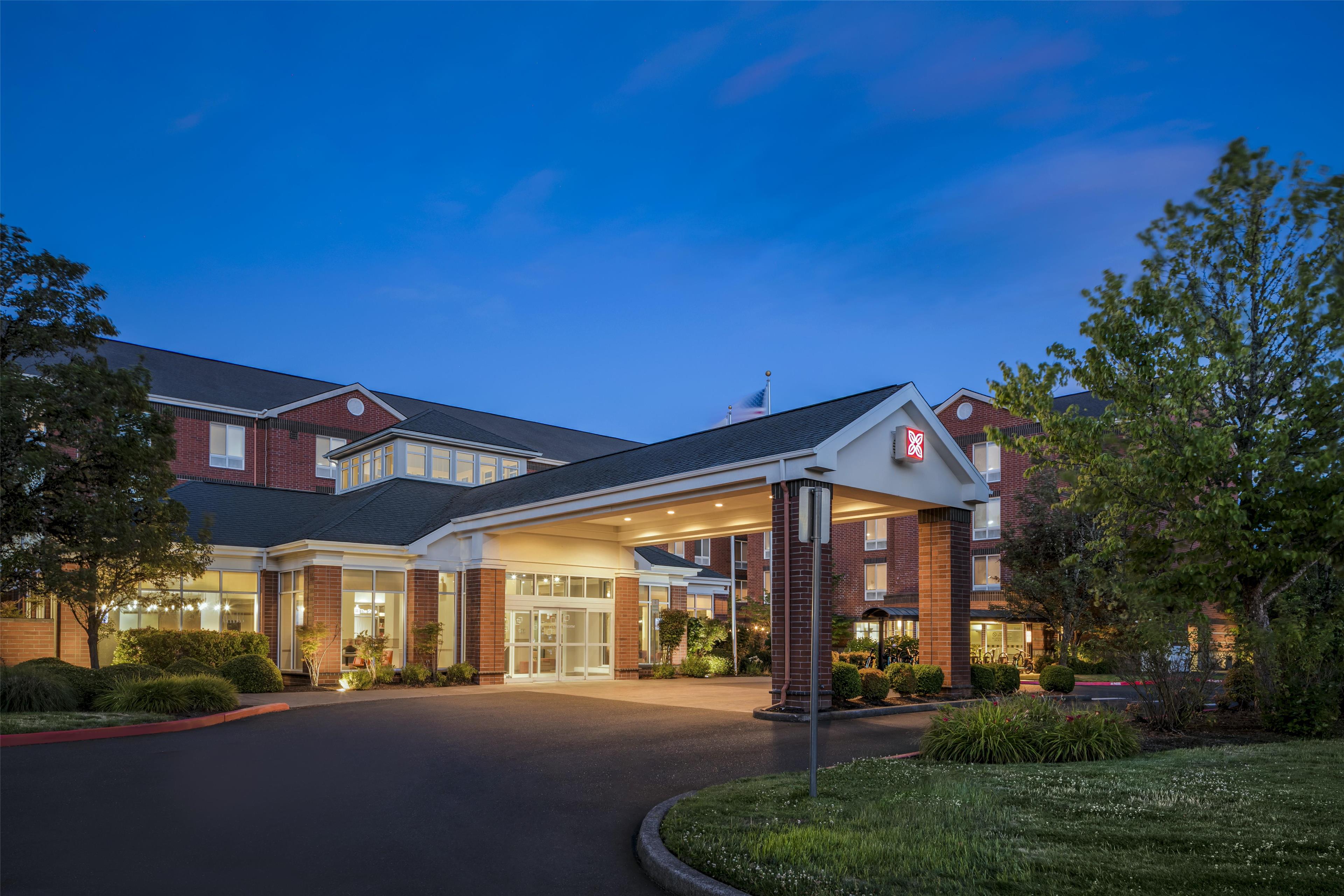 Hilton Garden Inn Corvallis — Corvallis